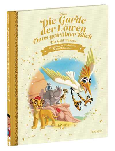 Ursprung der Disney Gold Edition Bücherserie