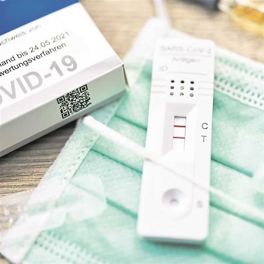 Schnelltest positiv, PCR negativ