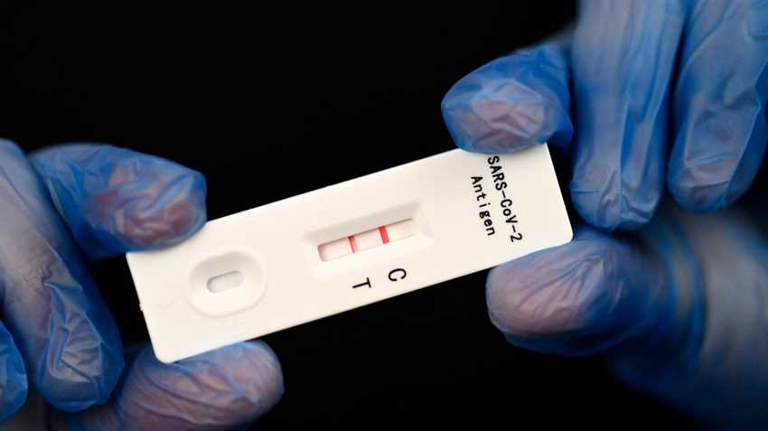 Fehleranfälligkeit von Schnelltests