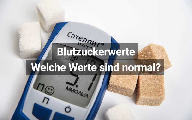 Was kann man tun, um den Blutzuckerspiegel zu kontrollieren?