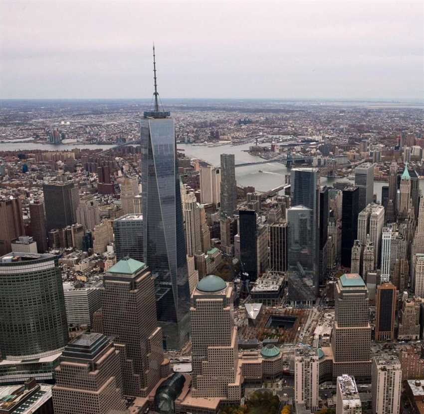 Top of the Rock