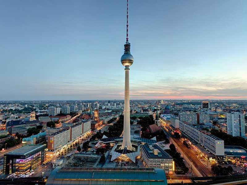 Der Fernsehturm