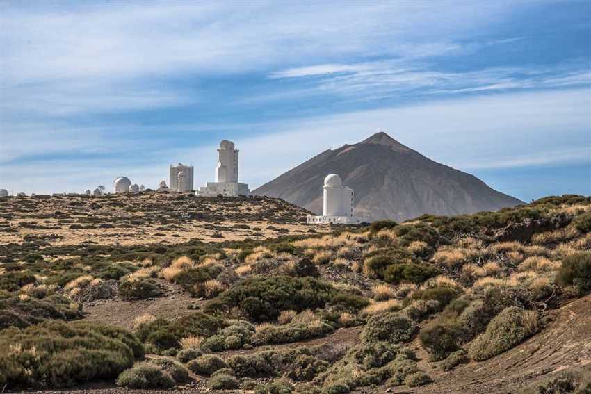 Wie hoch ist der Pico del Teide?