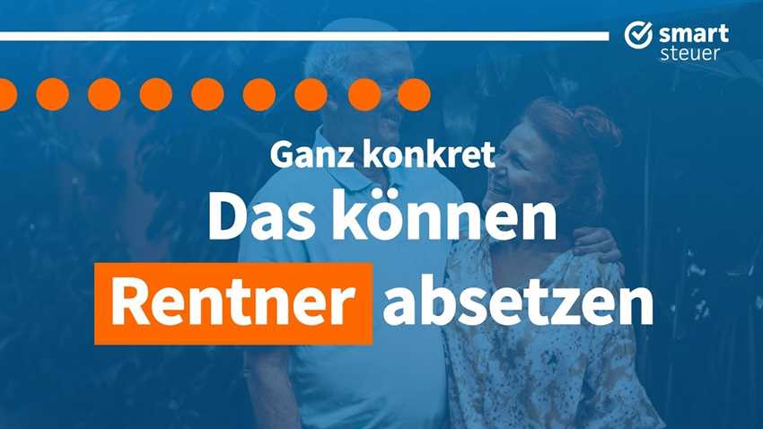 Grundlagen des Steuersatzes auf die Rente