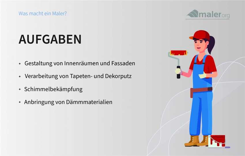 Wie andere Berufe in Deutschland haben Maler und Lackierer einen Tarifvertrag. Der Tariflohn ist der Mindestlohn, den Maler und Lackierer von Arbeitgebern gemäß Tarifvertrag erhalten.
