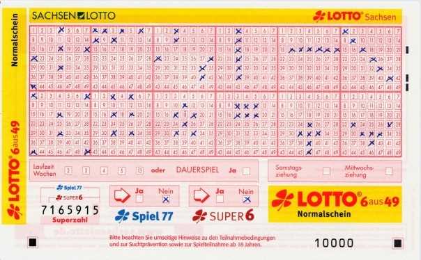 Was Beeinflusst Die Gewinnchance beim Lotto?