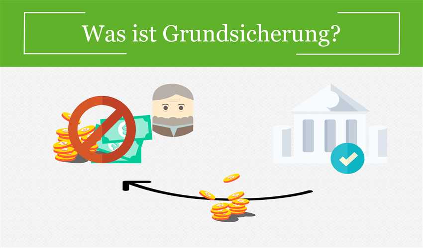 Was sind die Voraussetzungen für die Grundsicherung bei Rentnern?