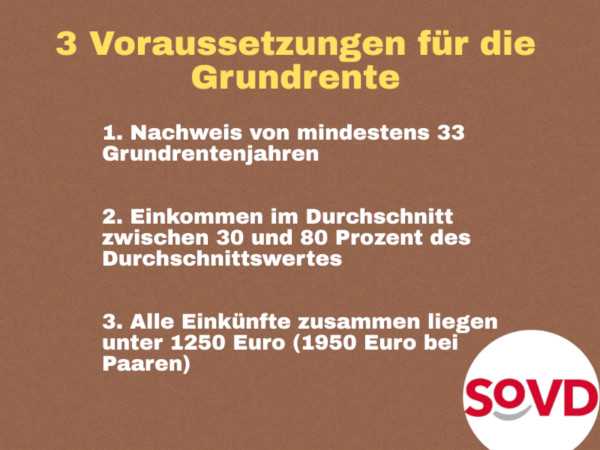 Welche Bedeutung hat die Grundrente in Deutschland?