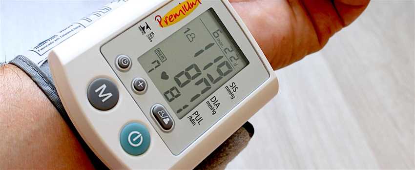 Was bedeutet Blutdruck?