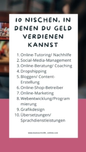 Wie viel kann man verdienen, wenn man Aufgaben für andere Unternehmer ausführt?