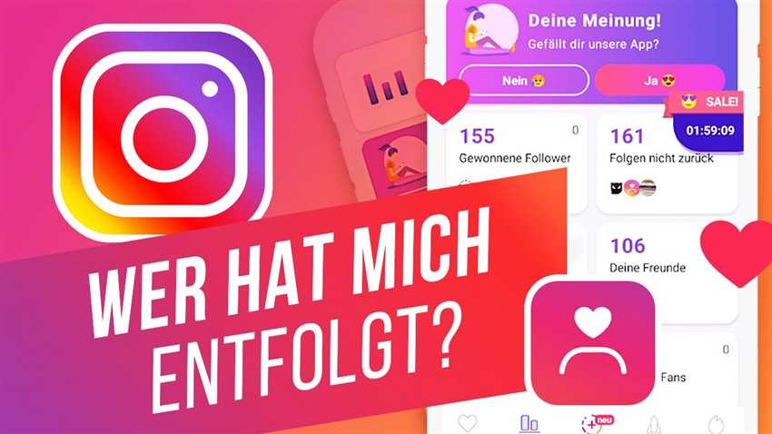 Wie kann ich bei Instagram sehen, wer mir entfolgt?