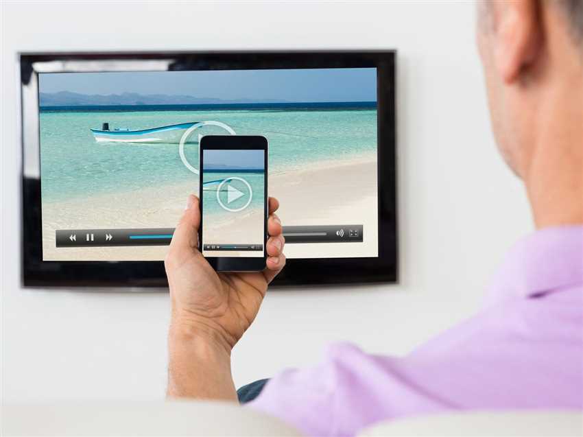 Zusätzlich zu Kabelverbindungen gibt es auch drahtlose Optionen. Geräte wie Chromecast und Apple TV bieten Ihnen die Möglichkeit, mit Ihrem Fernseher drahtlos zu interagieren. Diese Geräte nutzen das WLAN-Netzwerk, um Ihren Fernseher als Empfänger für Inhalte zu nutzen. Auf diese Weise können Sie beispielsweise Ihre Lieblingsfilme, Videos oder Musik von Ihrem Smartphone oder Tablet aus auf Ihren Fernseher streamen. Wenn Sie also leichte Handhabung und Flexibilität bevorzugen, dann sind diese drahtlosen Methoden eine perfekte Wahl für Sie.