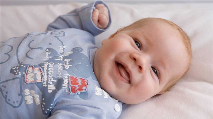 Tipps für Eltern, um das Lachen ihres Babys zu fördern