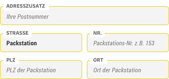 2. Label erstellen