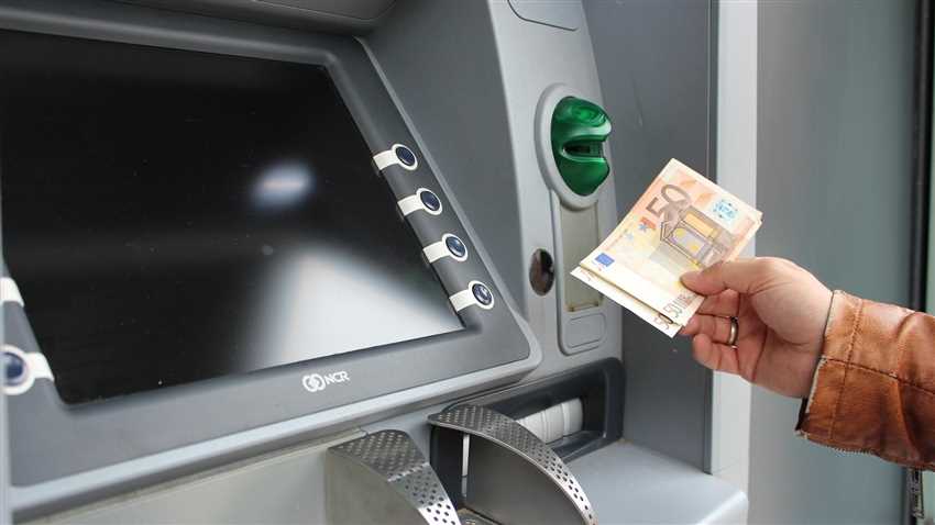 Tipps für das Einzahlen von Geld auf ein Konto