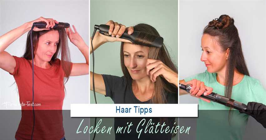 Schritt 3: Haare vorbereiten