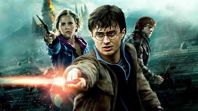 Die Harry-Potter-Filmreihe