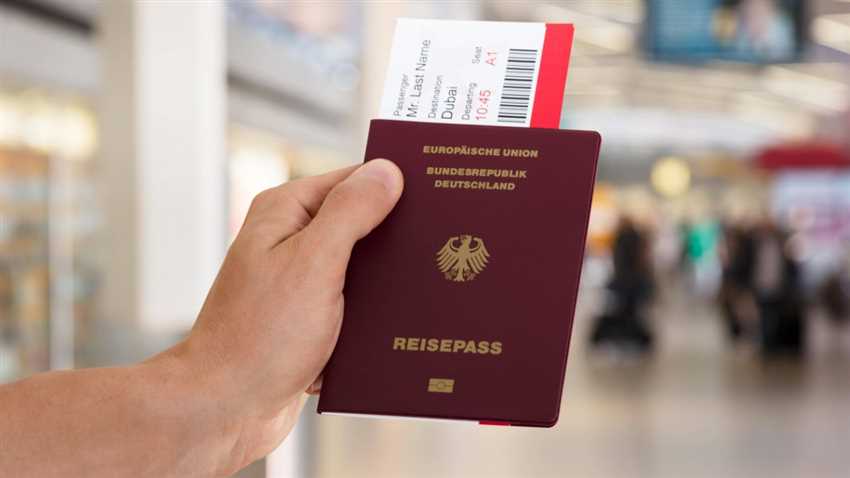 Wie lange dauert ein Reisepass in Deutschland?