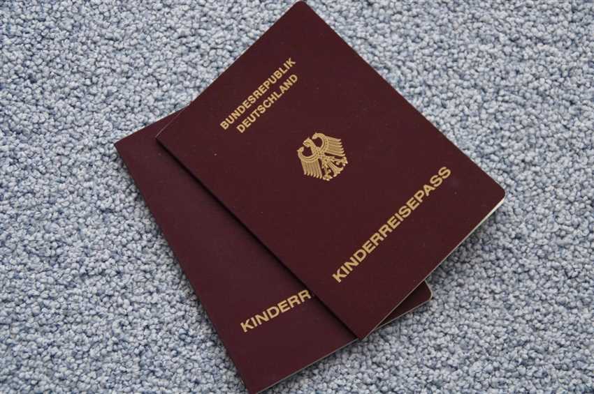 Wie lange dauert es, einen Reisepass in Deutschland zu erhalten?