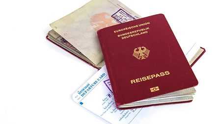 Was kostet ein Reisepass in Deutschland?