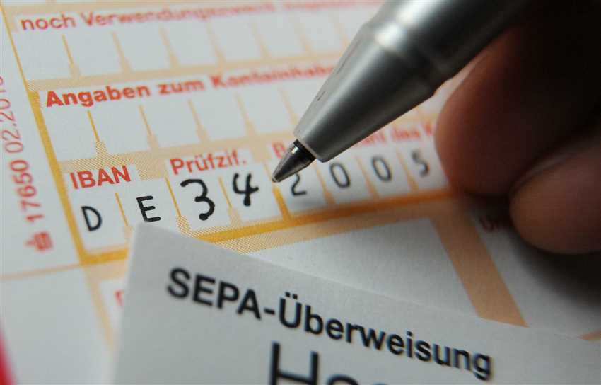 Überweisungen über Geldtransfer-Anbieter