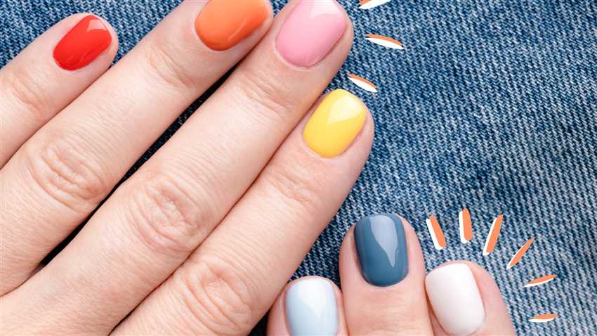 Tipps zur schnelleren Trocknung des Nagellacks