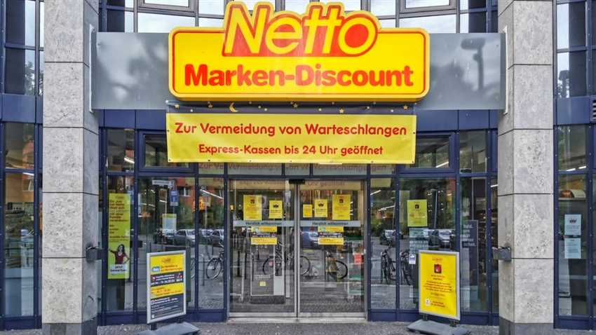 Wie lange hat der Netto heute auf: Informationen für Kunden