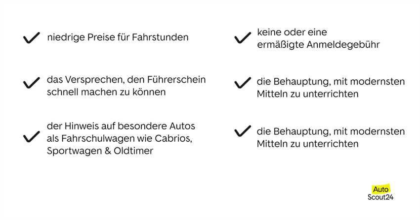 Wie lange jemand für den Führerscheinerwerb benötigt, hängt von verschiedenen Faktoren ab