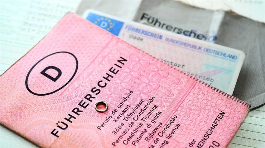 Verlängerungen und Erweiterungen des neuen Führerscheins