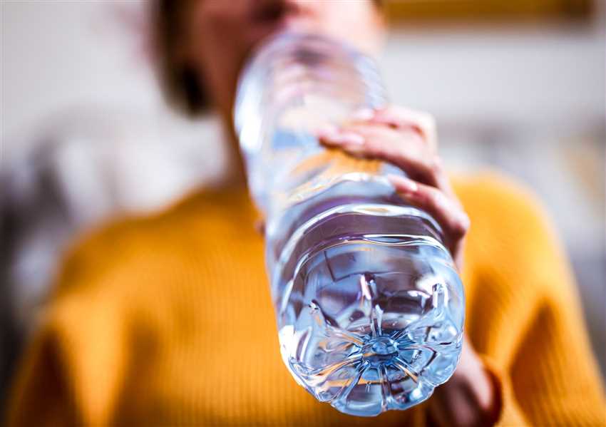 Fazit: Wie lange ist Mineralwasser in Plastikflaschen tatsächlich haltbar?