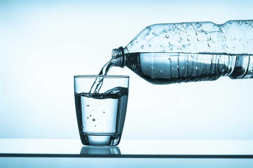 Haltbarkeit von Mineralwasser in Plastikflaschen im Detail