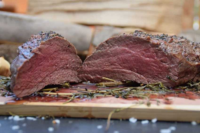 Haltbarkeit von Rinderfilet im Kühlschrank