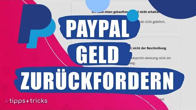 Wie Lange Kann Ich Eine PayPal Zahlung Stornieren?