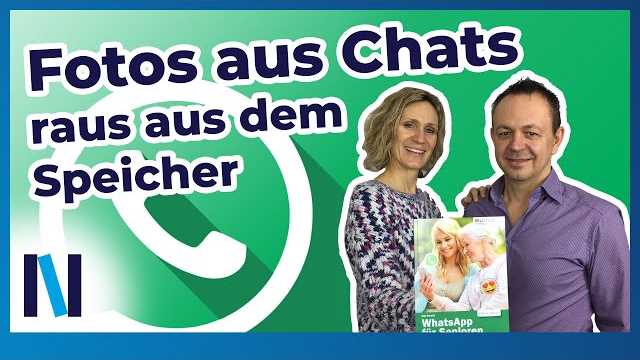 Wie man Bilder bei WhatsApp löscht