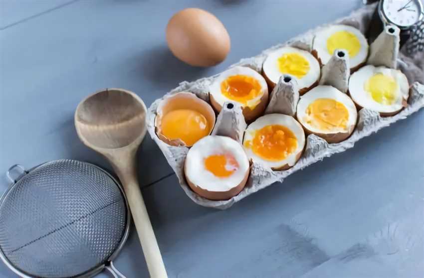 Wie erkennt man, ob ein gekochtes Ei noch genießbar ist?