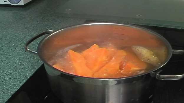 Tipps zum Kochen von Süßkartoffeln