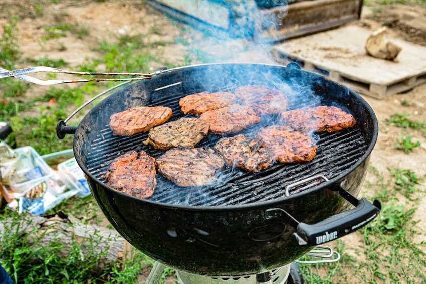 1. Schneiden Sie das Fleisch in Stücke