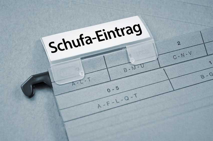 Wie viel Zeit braucht die Schufa, um eine Privatinsolvenz zu entfernen?