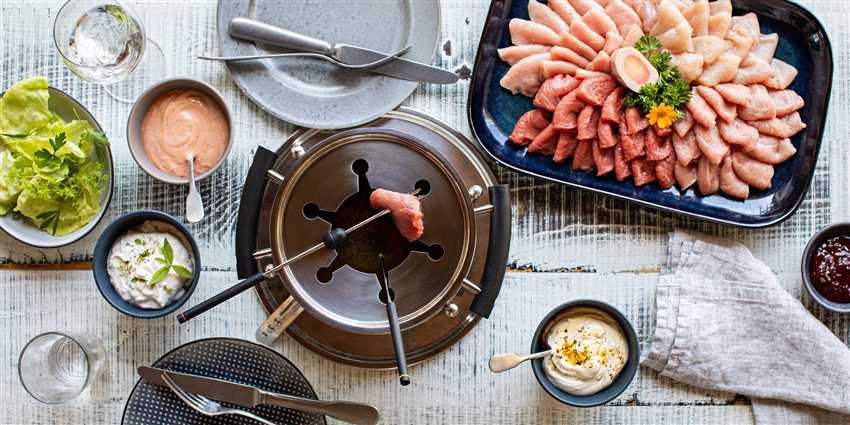 Wie viel Fleisch pro Person bei Fondue: Optimaler Verzehr