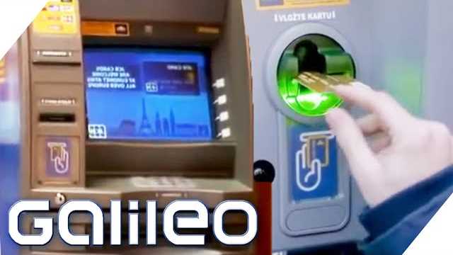 Maximaler Auszahlungsbetrag an Bankautomaten