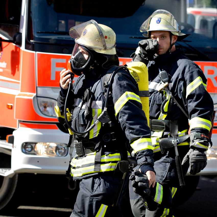 Wie viel Geld verdient ein Feuerwehrmann