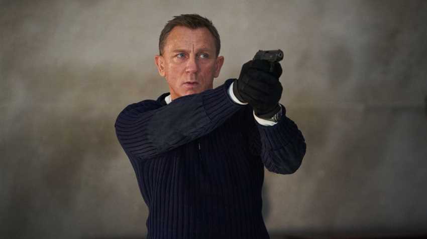 2. James Bond - Skyfall (2012)