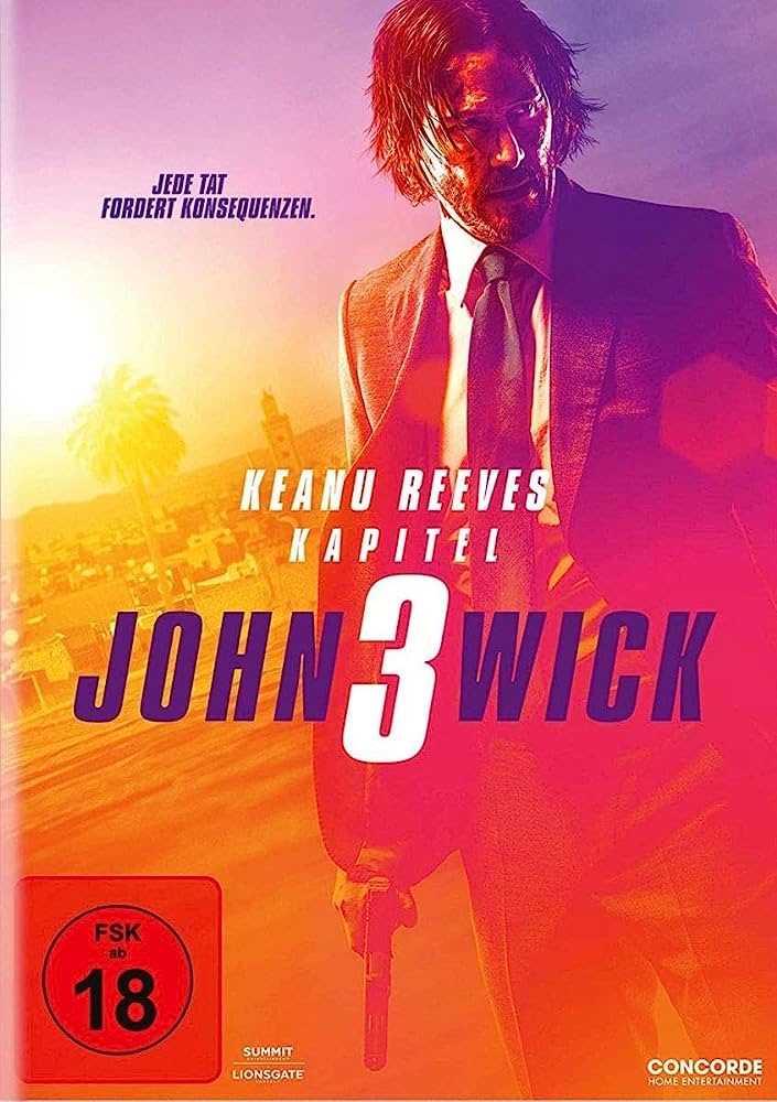 John Wick ist eine beliebte Actionfilmreihe, die von Chad Stahelski inszeniert wurde. Der Protagonist der Reihe ist der ehemalige Auftragsmörder John Wick, der aus dem Ruhestand gerissen wird, um gegen seine Feinde zu kämpfen.