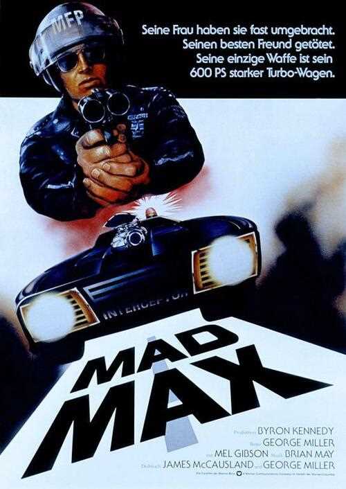 Mad Max (1979)