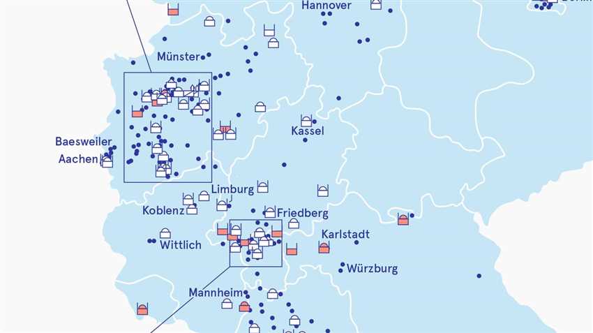 Welche Bedeutung haben Moscheen für die muslimische Gemeinschaft in Deutschland?