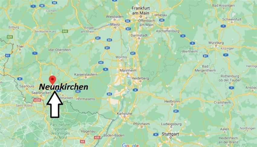 Das bekannteste Neunkirchen