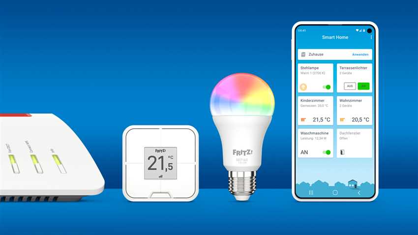 2. Philips Hue Smart Lighting