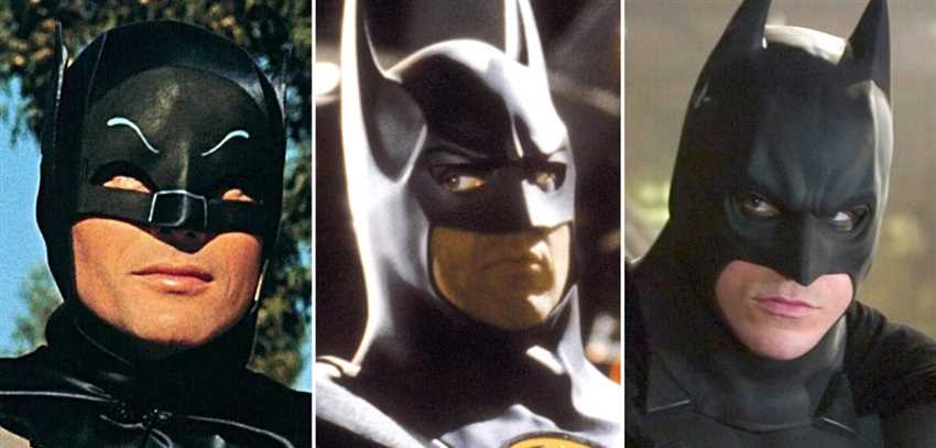 Batman ist eine der bekanntesten Superhelden-Figuren der Welt. Seit seiner ersten Einführung in den 1930er Jahren hat er Generationen von Fans angezogen. Der dunkle Ritter von Gotham City hat in unzähligen Filmen, Fernsehserien und Comics seinen Platz gefunden. Doch wie viele Teile gibt es eigentlich von Batman?
