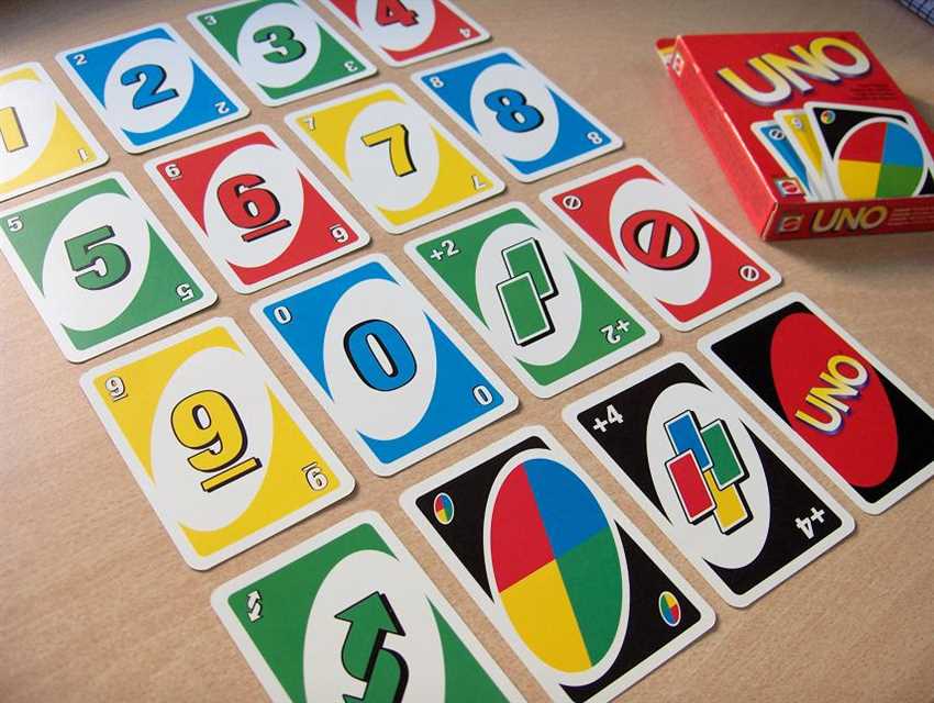 Wie viele Karten hat ein Uno-Kartenspiel?